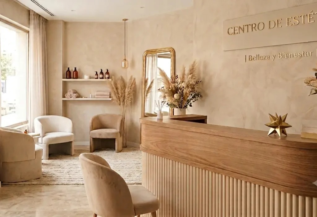 Centro de estética de Guendalina Guzzo